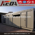 Multi-purpose container house for residentail/carport/shelter/storage